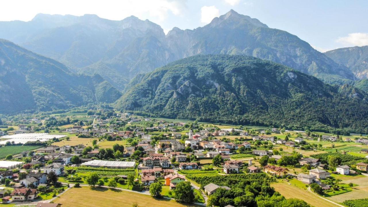 Agritur Airone Bed & Camping Levico Terme Luaran gambar