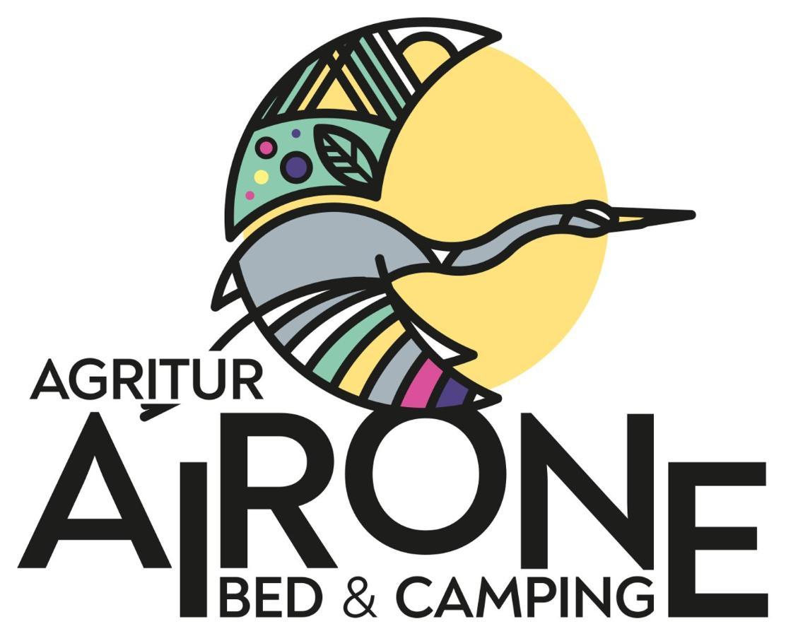 Agritur Airone Bed & Camping Levico Terme Luaran gambar