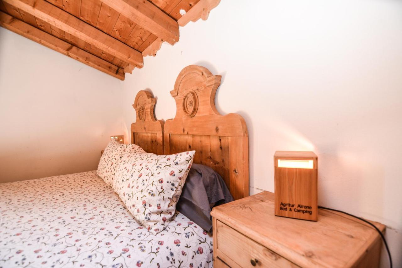 Agritur Airone Bed & Camping Levico Terme Luaran gambar