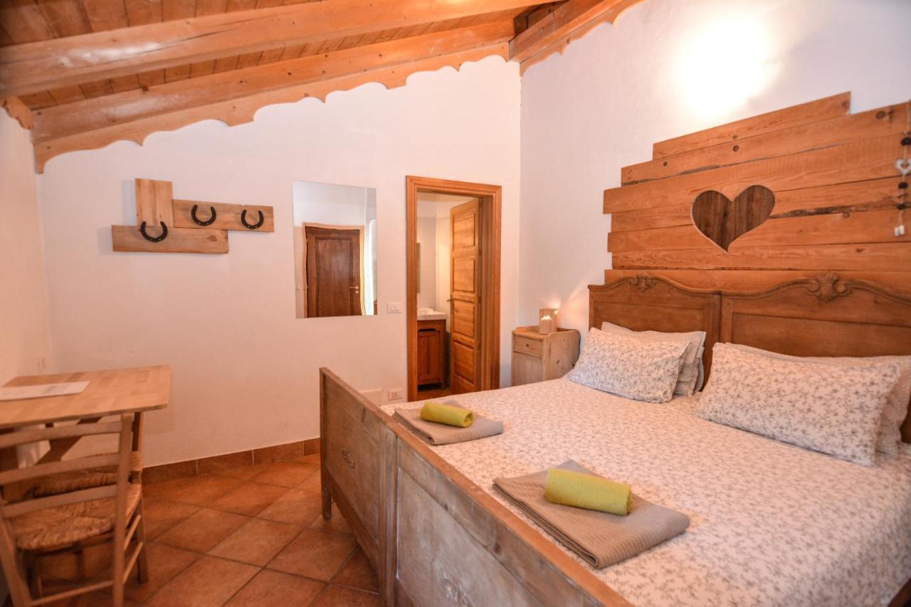 Agritur Airone Bed & Camping Levico Terme Luaran gambar
