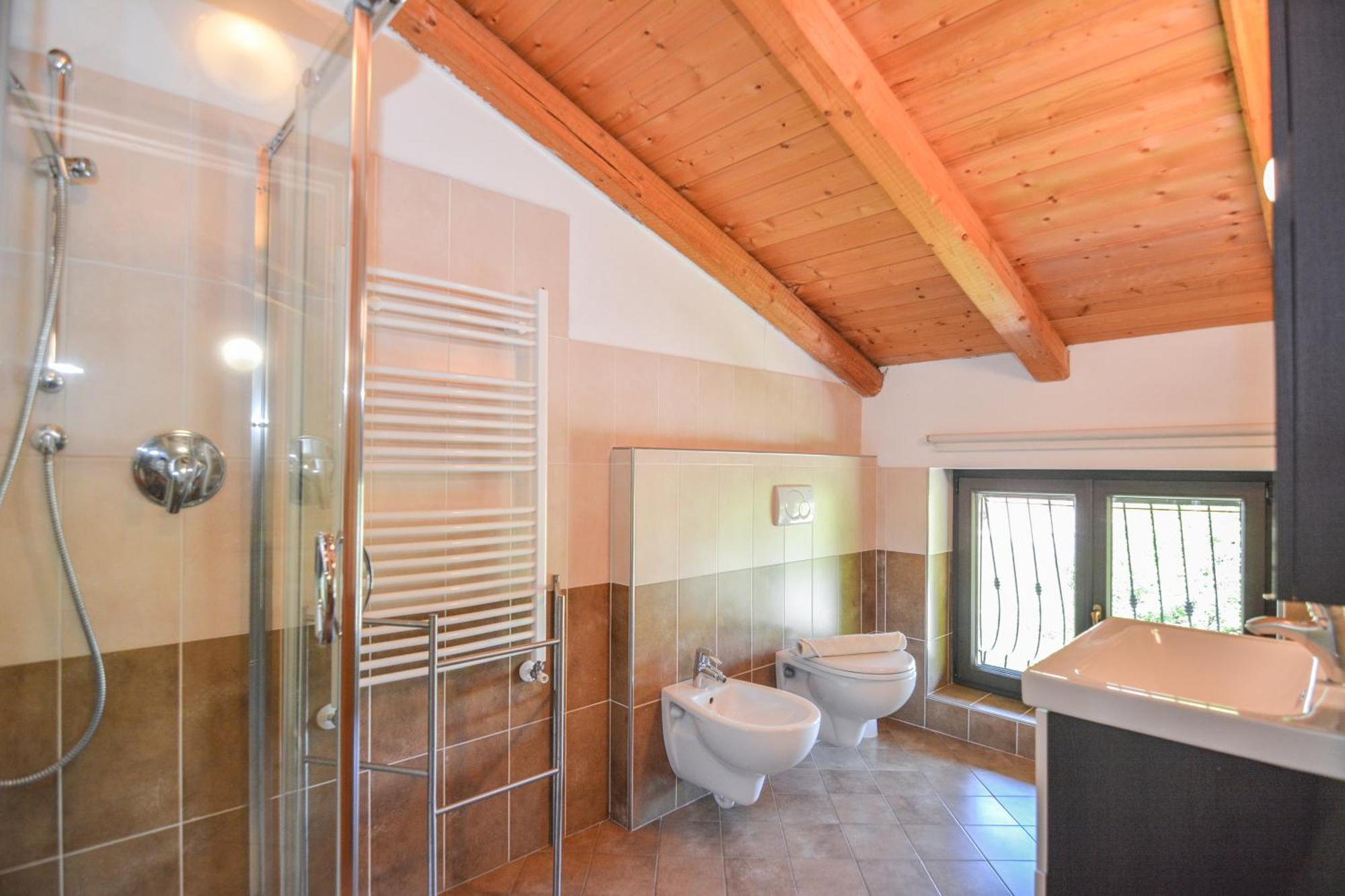 Agritur Airone Bed & Camping Levico Terme Luaran gambar