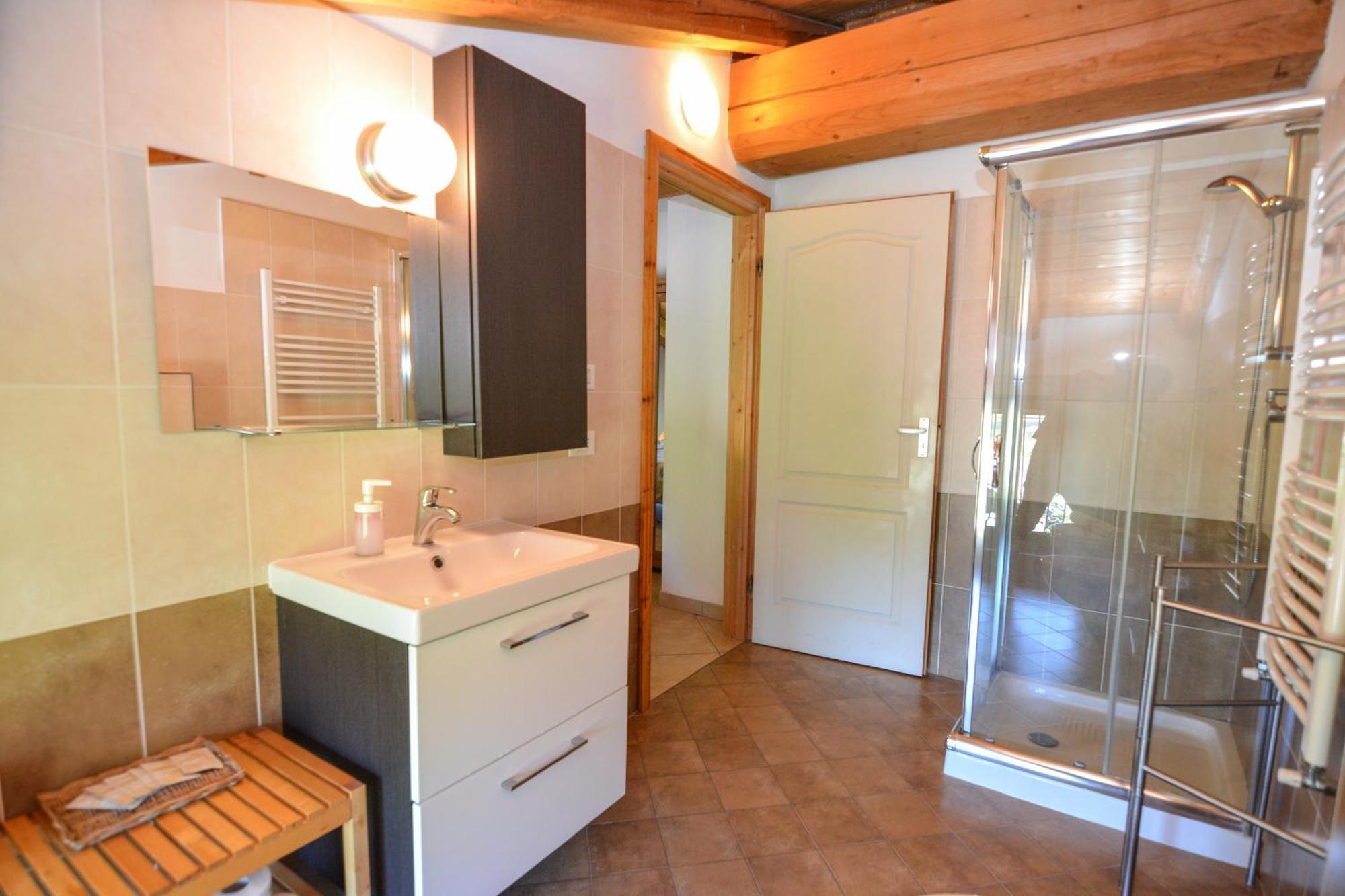 Agritur Airone Bed & Camping Levico Terme Bilik gambar