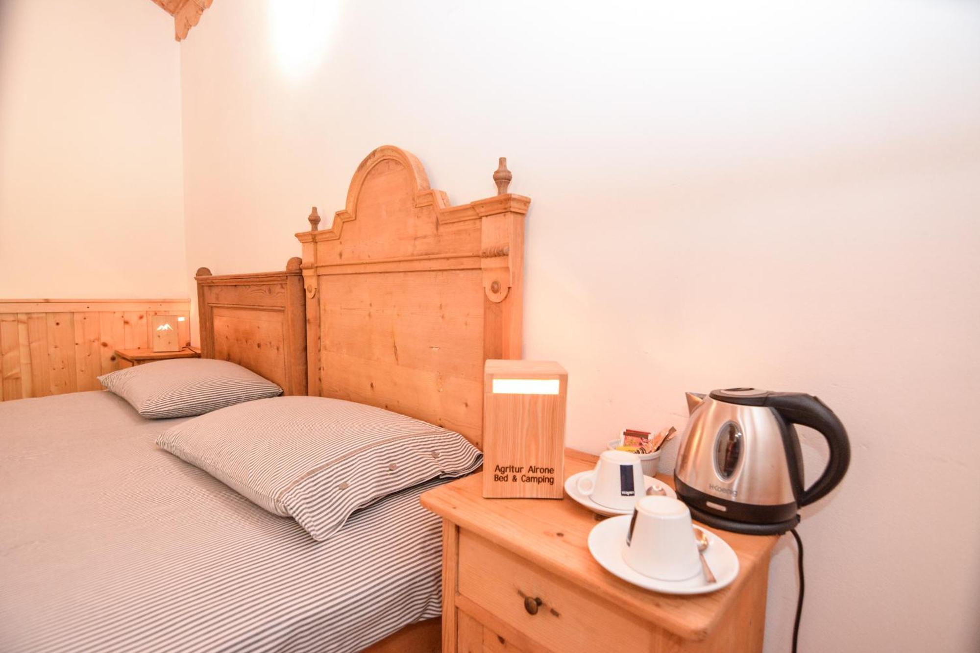 Agritur Airone Bed & Camping Levico Terme Bilik gambar