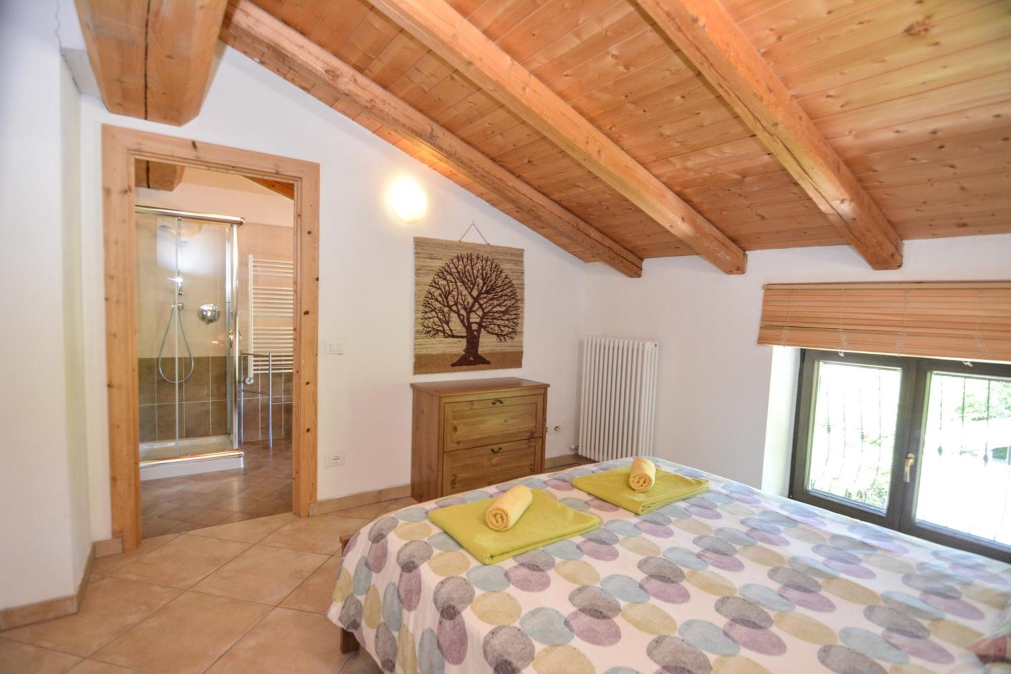 Agritur Airone Bed & Camping Levico Terme Bilik gambar